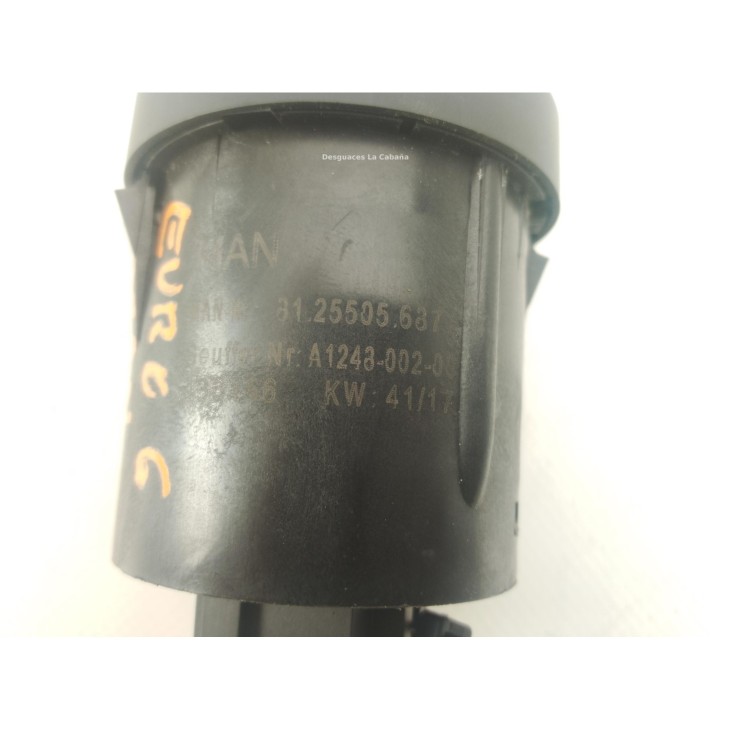 81255056877 MANDO LUCES  MAN TGX|Desguaces La Cabaña