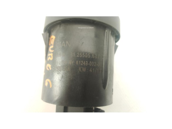 81255056877 MANDO LUCES  MAN TGX|Desguaces La Cabaña