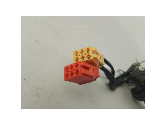 81255090172 MANDO LUCES  MAN TGL|Desguaces La Cabaña