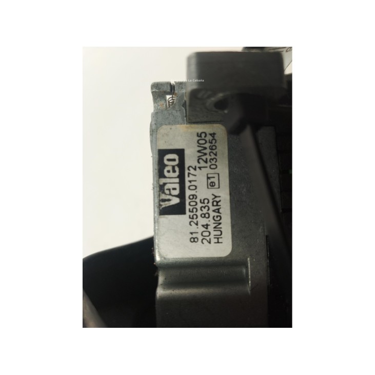 81255090172 MANDO LUCES  MAN TGL|Desguaces La Cabaña