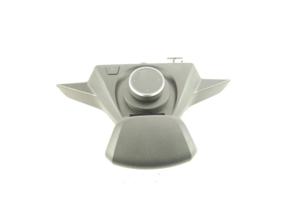 81258132143 MANDO MULTIMEDIA MAN TGX II|Desguaces La Cabaña