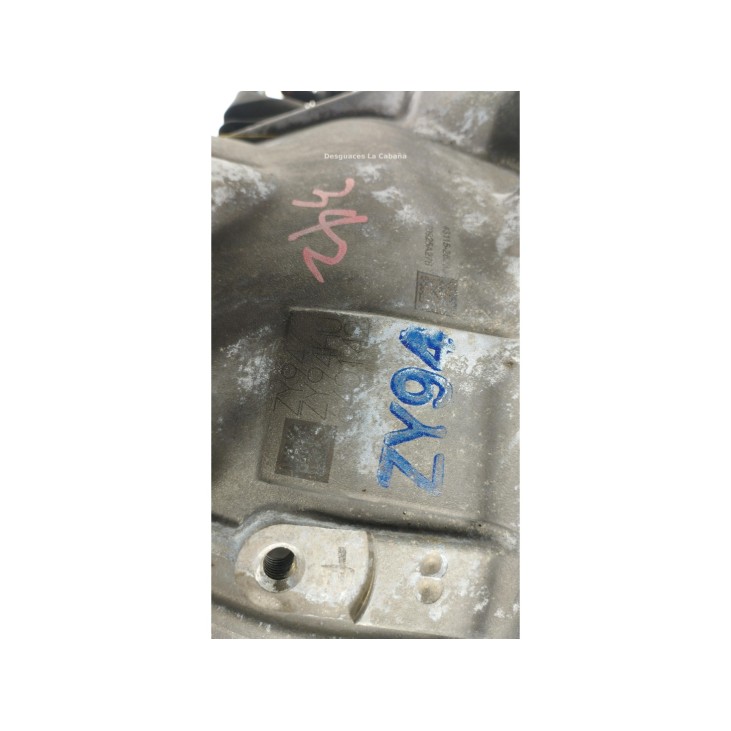 4300026857 CAJA CAMBIOS HYUNDAI KONA (OS)|Desguaces La Cabaña