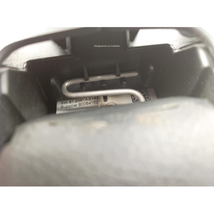 81258132143 MANDO MULTIMEDIA MAN TGX II|Desguaces La Cabaña
