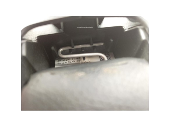 81258132143 MANDO MULTIMEDIA MAN TGX II|Desguaces La Cabaña