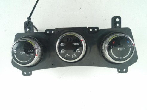 6874034101 MANDO CLIMA SSANGYONG KORANDO (CK) |Desguaces La Cabaña