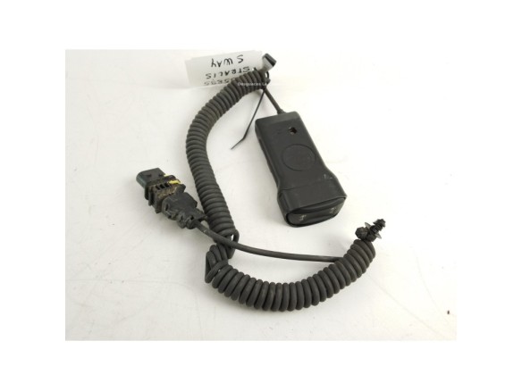 5802524414 MANDO SUSPENSION IVECO Stralis|Desguaces La Cabaña