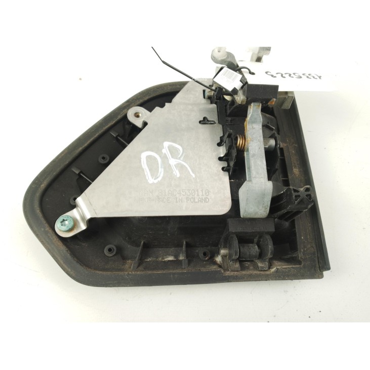 81617016643 GUANTERA SUPERIOR DER MAN TGX II|Desguaces La Cabaña 2