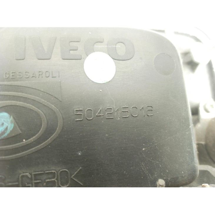 504215016 MANILLA PUERTA LAT DEL DER EXT IVECO EuroCargo|Desguaces La Cabaña