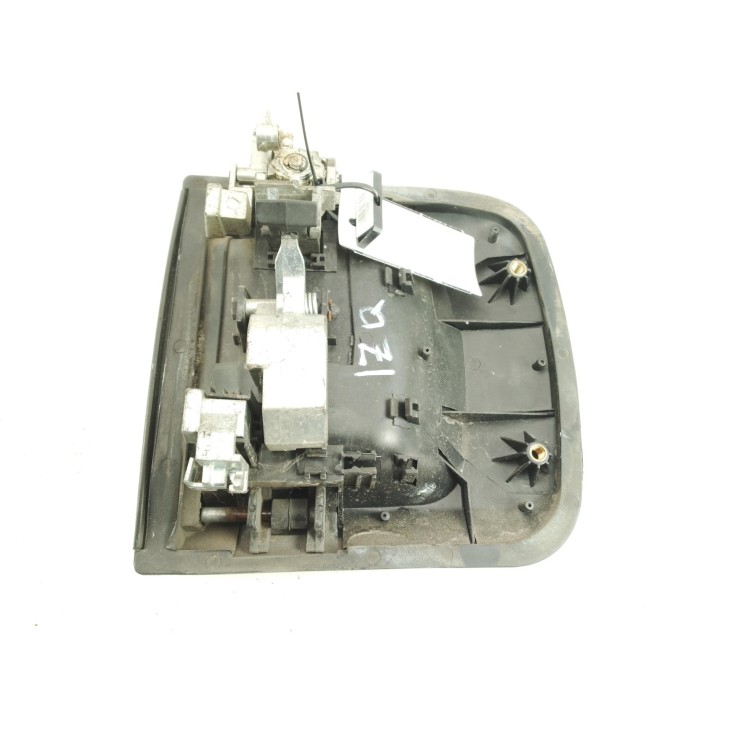 D0834LFL55 MOTOR  MAN TGL|Desguaces La Cabaña 2
