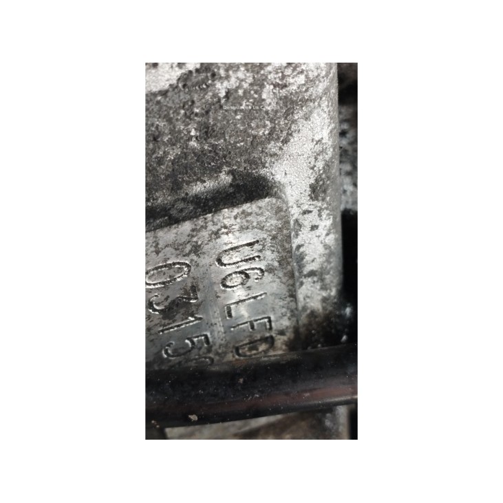 450003A576 CAJA CAMBIOS HYUNDAI SANTA FE II Furgoneta/SUV (CM)|Desguaces La Cabaña