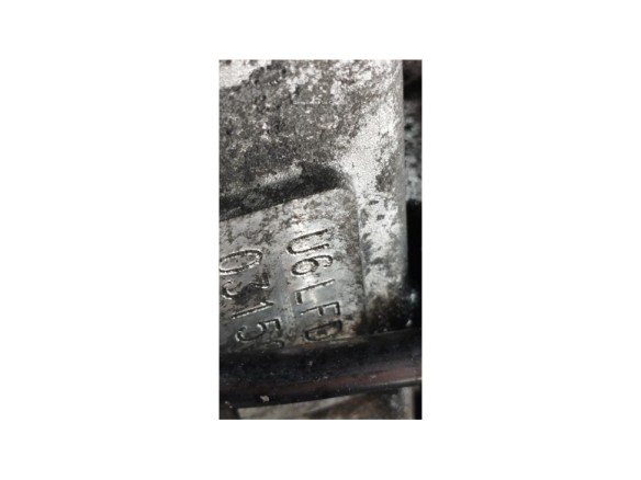 450003A576 CAJA CAMBIOS HYUNDAI SANTA FE II Furgoneta/SUV (CM)|Desguaces La Cabaña