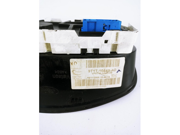 9T1T10849AD CUADRO INSTRUMENTOS FORD TOURNEO CONNECT |Desguaces La Cabaña