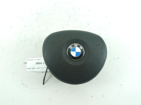305166199001 AIRBAG IZQ BMW 1 (E87) |Desguaces La Cabaña