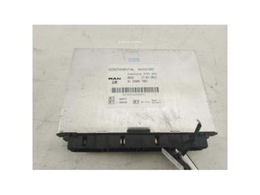 MODULO|Desguaces La Cabaña