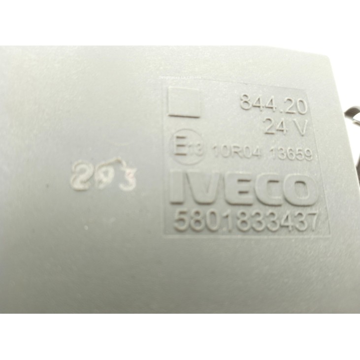 5801833437 MODULO ELECTRONICO  IVECO Stralis|Desguaces La Cabaña