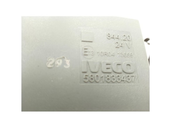 5801833437 MODULO ELECTRONICO  IVECO Stralis|Desguaces La Cabaña