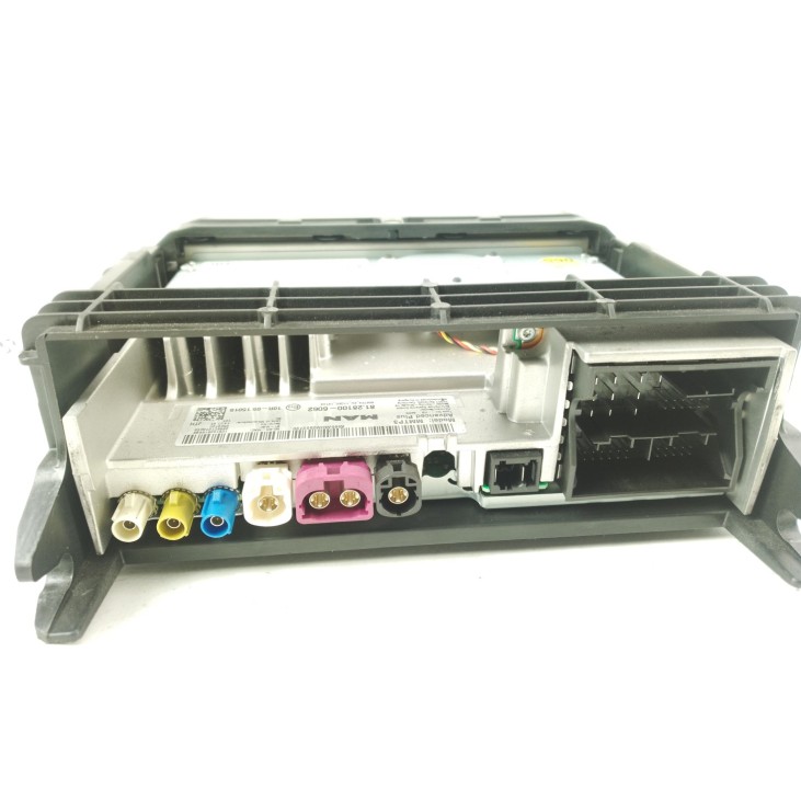 81281006062 MODULO ELECTRONICO  MAN TGX II|Desguaces La Cabaña