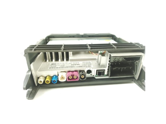 81281006062 MODULO ELECTRONICO  MAN TGX II|Desguaces La Cabaña