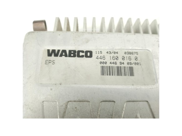 4461600160 MODULO ELECTRONICO  MERCEDES BENZ ACTROS|Desguaces La Cabaña