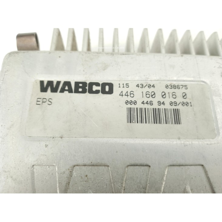 4461600160 MODULO ELECTRONICO  MERCEDES BENZ ACTROS|Desguaces La Cabaña