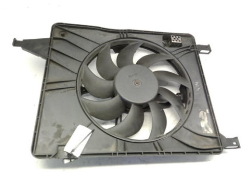 ELECTROVENTILADOR NISSAN QASHQAI / QASHQAI +2 I (J10, JJ10) |Desguaces La Cabaña