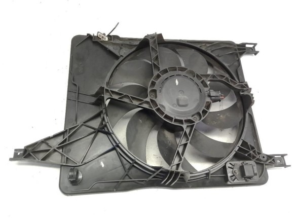 ELECTROVENTILADOR NISSAN QASHQAI / QASHQAI +2 I (J10, JJ10) |Desguaces La Cabaña