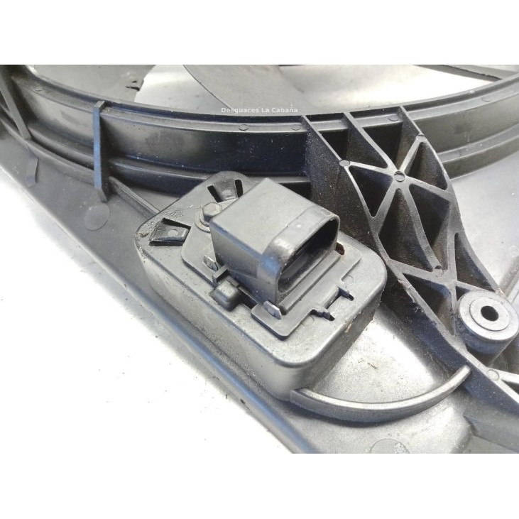 ELECTROVENTILADOR NISSAN QASHQAI / QASHQAI +2 I (J10, JJ10) |Desguaces La Cabaña