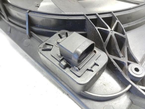 ELECTROVENTILADOR NISSAN QASHQAI / QASHQAI +2 I (J10, JJ10) |Desguaces La Cabaña