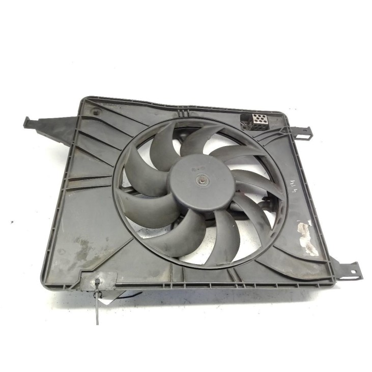 ELECTROVENTILADOR NISSAN QASHQAI / QASHQAI +2 I (J10, JJ10) |Desguaces La Cabaña