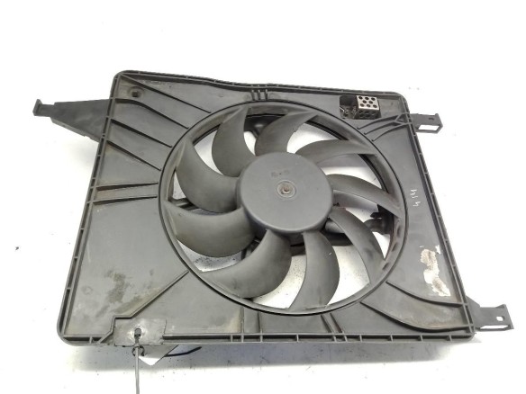 ELECTROVENTILADOR NISSAN QASHQAI / QASHQAI +2 I (J10, JJ10) |Desguaces La Cabaña