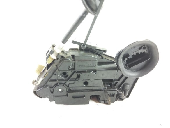 5K4839016H CERRADURA PUERTA LAT TRA DER VW GOLF VI (5K1) |Desguaces La Cabaña