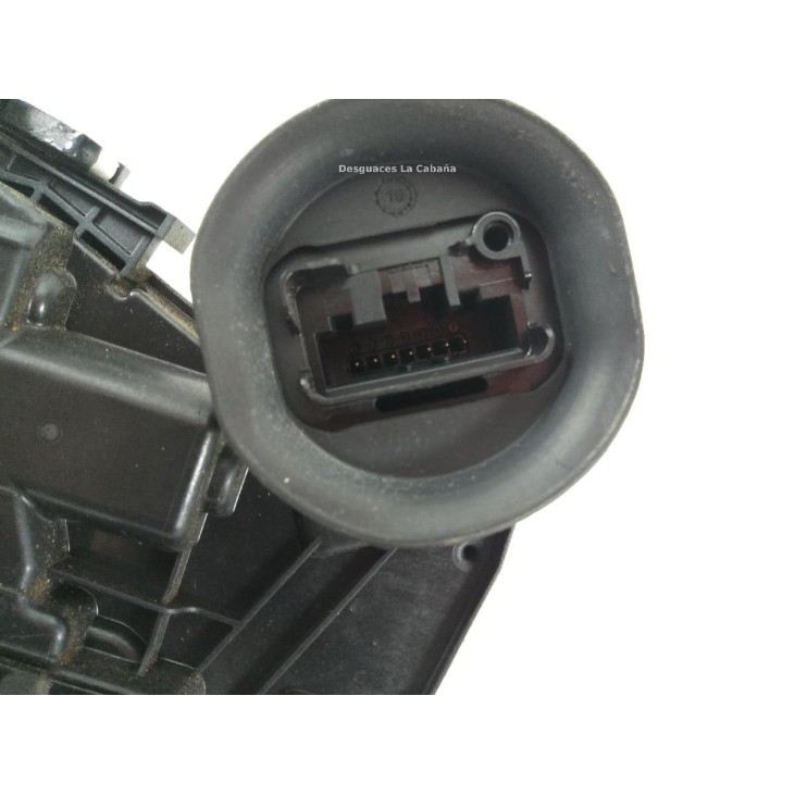 5K4839016H CERRADURA PUERTA LAT TRA DER VW GOLF VI (5K1) |Desguaces La Cabaña