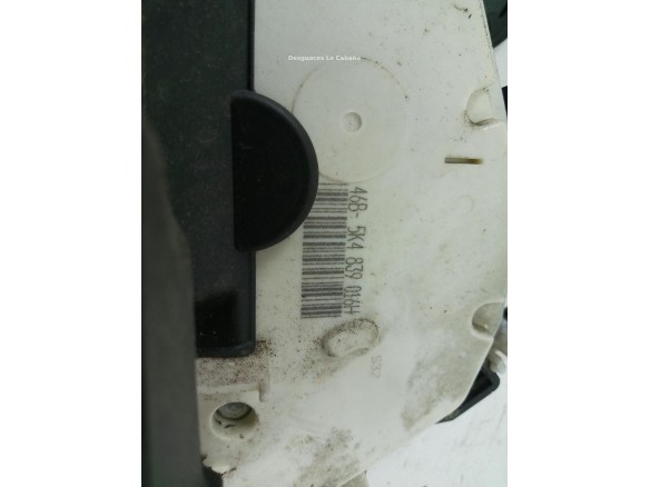 5K4839016H CERRADURA PUERTA LAT TRA DER VW GOLF VI (5K1) |Desguaces La Cabaña