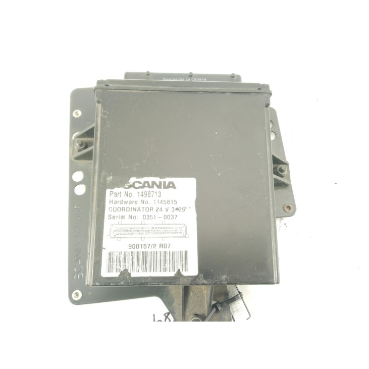 1498713 MODULO ELECTRONICO  SCANIA R|Desguaces La Cabaña