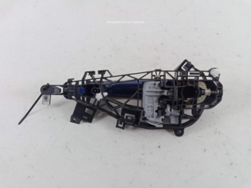 MANILLA PUERTA LATERAL TRASERA DERECHA EXTERIOR|Desguaces La Cabaña 2