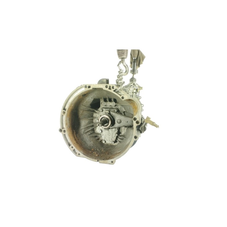 4300049700 CAJA CAMBIOS KIA SORENTO I (JC)|Desguaces La Cabaña