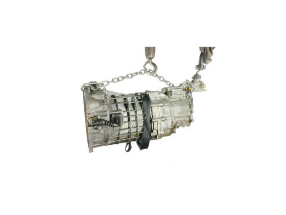 4300049700 CAJA CAMBIOS KIA SORENTO I (JC)|Desguaces La Cabaña