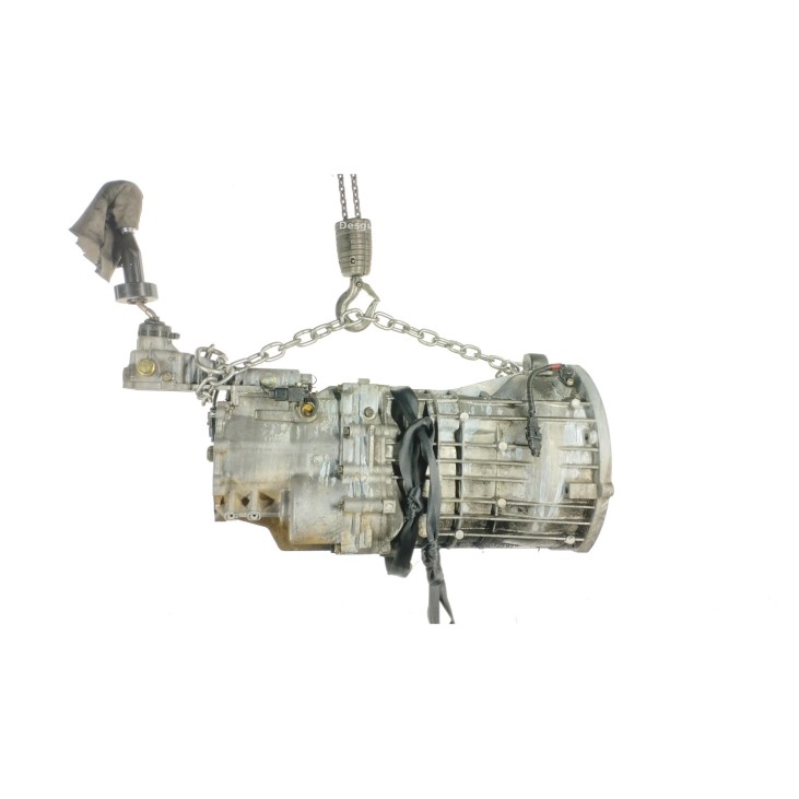 4300049700 CAJA CAMBIOS KIA SORENTO I (JC)|Desguaces La Cabaña