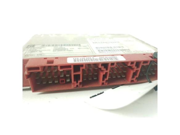 0260001033 MODULO ELECTRONICO  MAN TGX|Desguaces La Cabaña