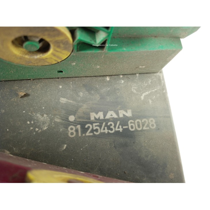 81254346028 MODULO ELECTRONICO  MAN TGX II|Desguaces La Cabaña