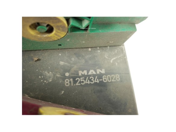 81254346028 MODULO ELECTRONICO  MAN TGX II|Desguaces La Cabaña