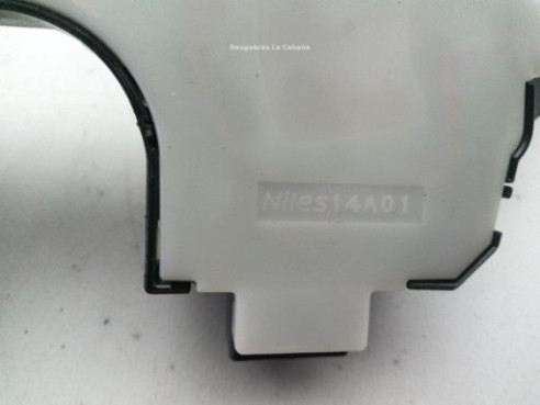 MANDO COMPLETO NISSAN JUKE (F15) |Desguaces La Cabaña