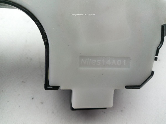 MANDO COMPLETO NISSAN JUKE (F15) |Desguaces La Cabaña