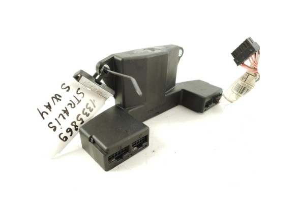 41221141 MODULO ELECTRONICO  IVECO Stralis|Desguaces La Cabaña