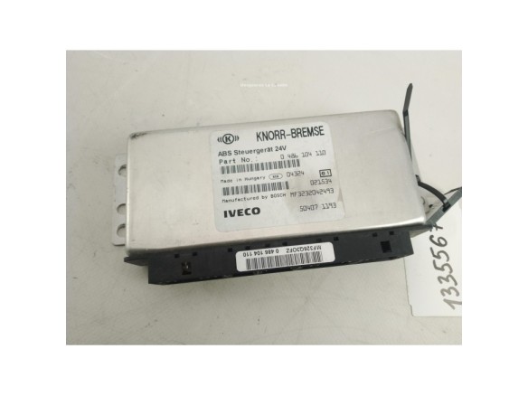 504071193 0486104110 MODULO ELECTRONICO  IVECO EuroCargo|Desguaces La Cabaña