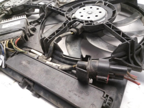 8K0121003M ELECTROVENTILADOR AUDI A5 (8T3) |Desguaces La Cabaña