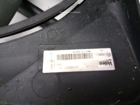 8K0121003M ELECTROVENTILADOR AUDI A5 (8T3) |Desguaces La Cabaña