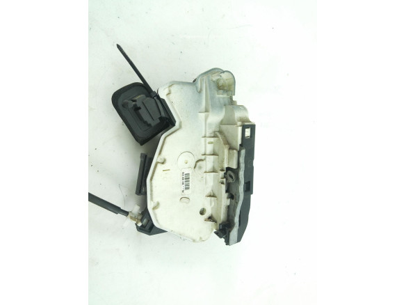5K1837015 CERRADURA PUERTA LAT DEL IZQ VW GOLF VI (5K1) |Desguaces La Cabaña