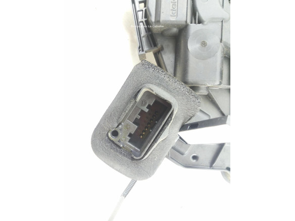 5K1837015 CERRADURA PUERTA LAT DEL IZQ VW GOLF VI (5K1) |Desguaces La Cabaña