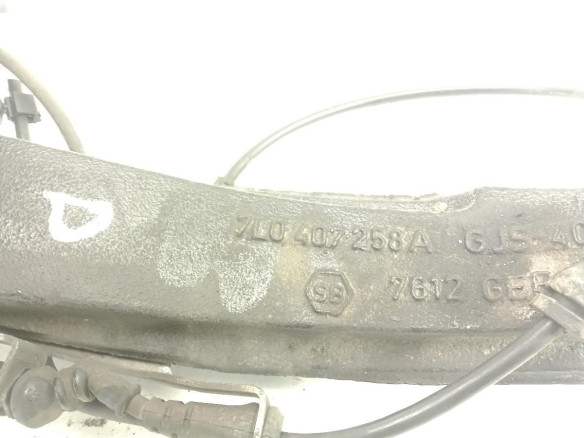 7L0407258A MANGUETA DEL DER PORSCHE CAYENNE (9PA) |Desguaces La Cabaña